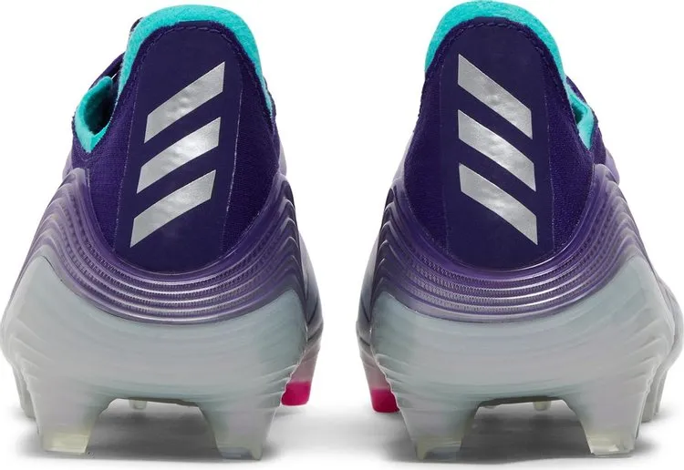 Adidas Copa Sense.1 FG 'UEFA Champions League' Boots, Purple