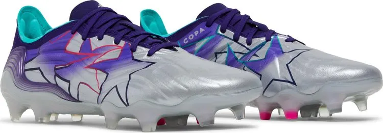 Adidas Copa Sense.1 FG 'UEFA Champions League' Boots, Purple