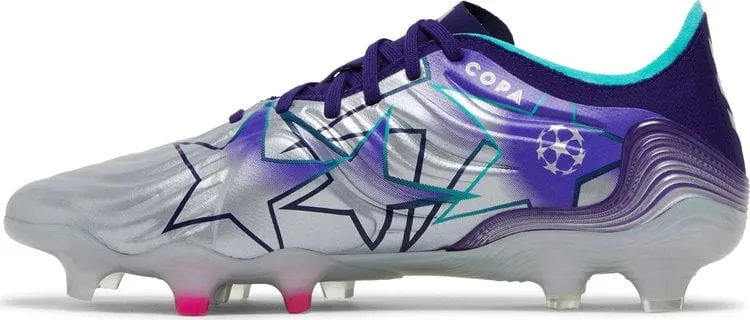 Adidas Copa Sense.1 FG 'UEFA Champions League' Boots, Purple