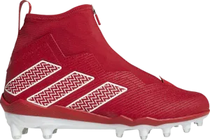 Adidas Nasty 2.0 'Team Power Red White' Cleats, Red