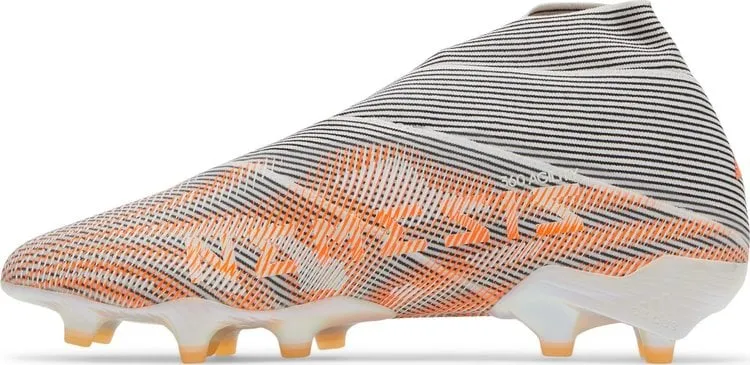 Adidas Nemeziz  FG 'Tension Tape - Screaming Orange' Cleats, orange