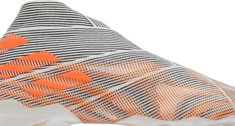 Adidas Nemeziz  FG 'Tension Tape - Screaming Orange' Cleats, orange