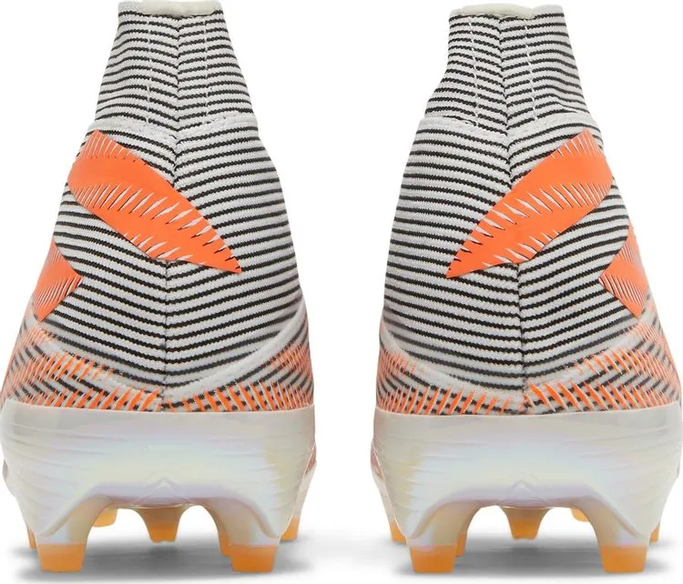 Adidas Nemeziz  FG 'Tension Tape - Screaming Orange' Cleats, orange