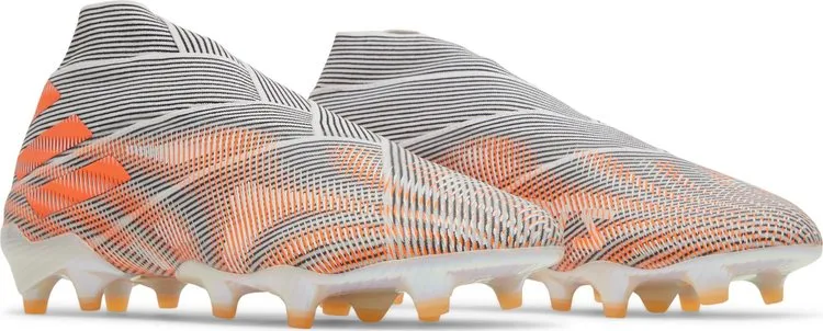 Adidas Nemeziz  FG 'Tension Tape - Screaming Orange' Cleats, orange