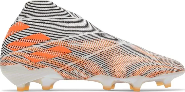 Adidas Nemeziz  FG 'Tension Tape - Screaming Orange' Cleats, orange