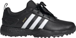 Adidas Palace x Golf 2.0 'Core Black' Boots, Black