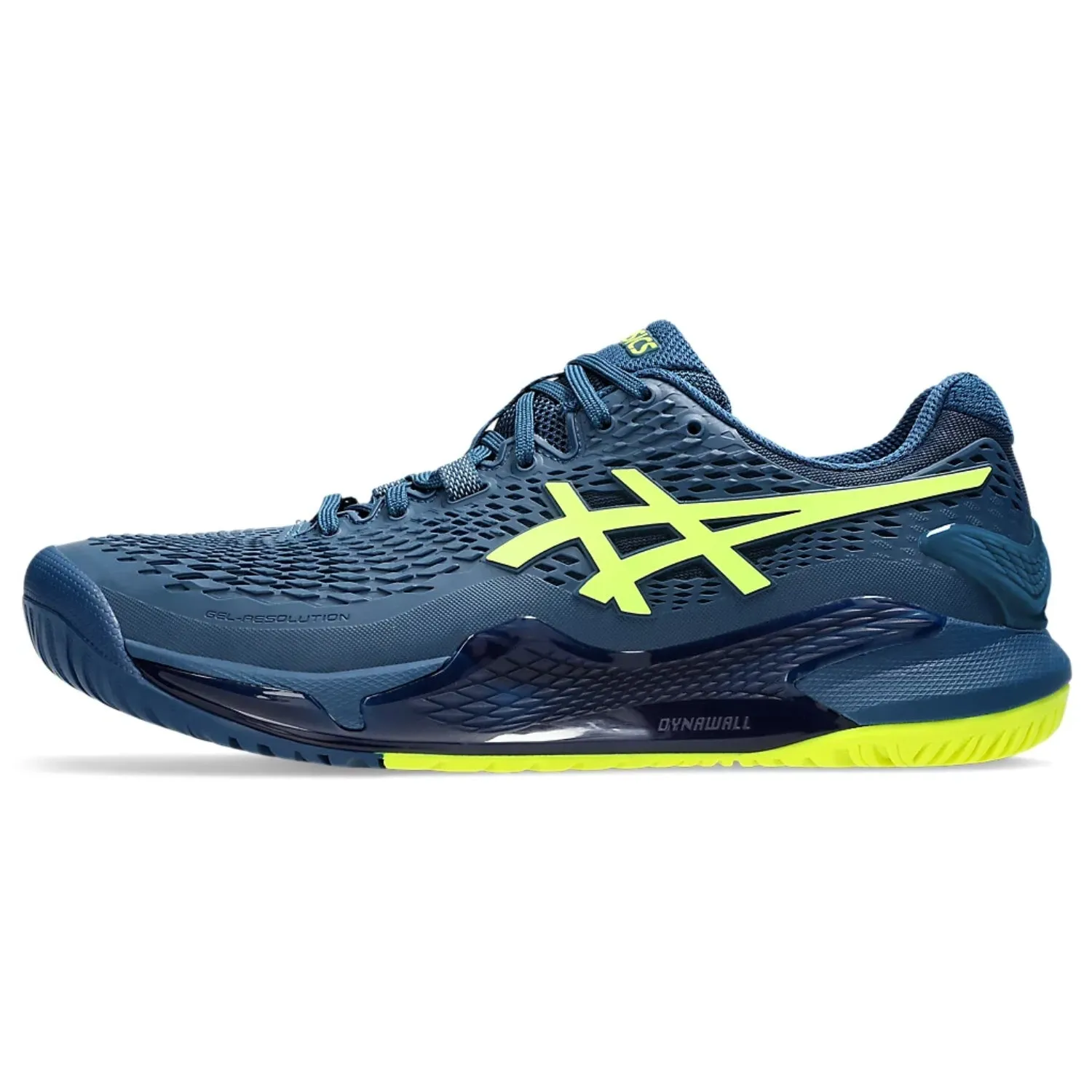 Asics Gel-Resolution 9 Men's New Tennis Shoes