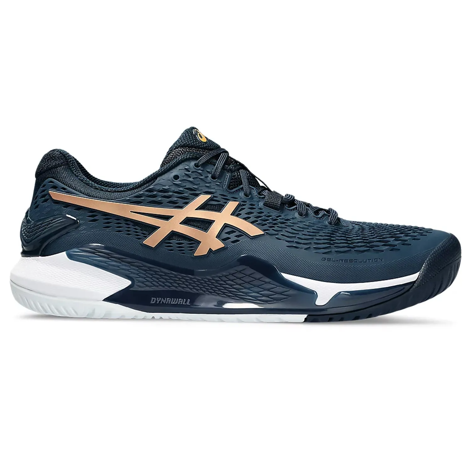 Asics Gel-Resolution 9 Men's New Tennis Shoes