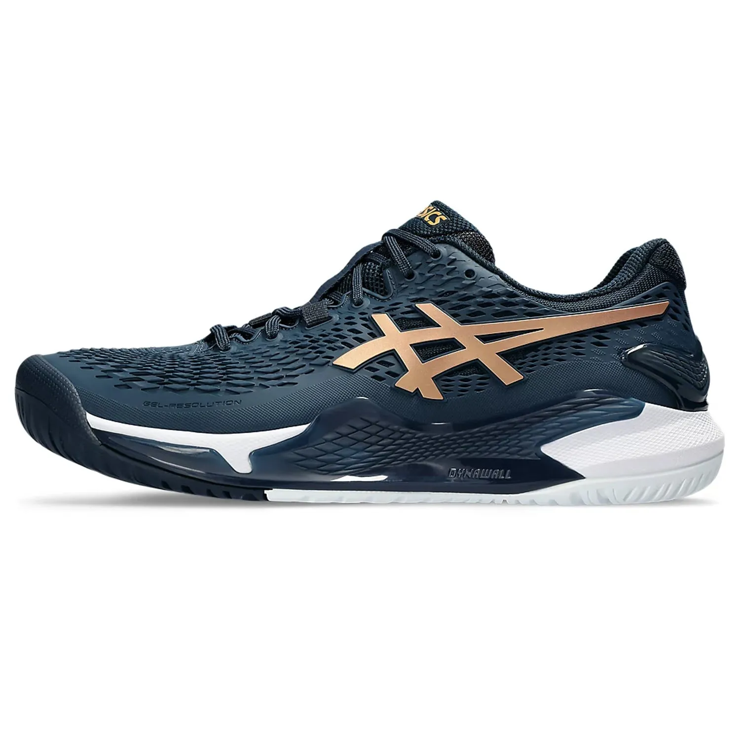 Asics Gel-Resolution 9 Men's New Tennis Shoes