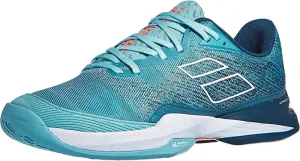 Babolat Jet Mach 3 All Court Men's Pickleball Shoe (Angel Blue)