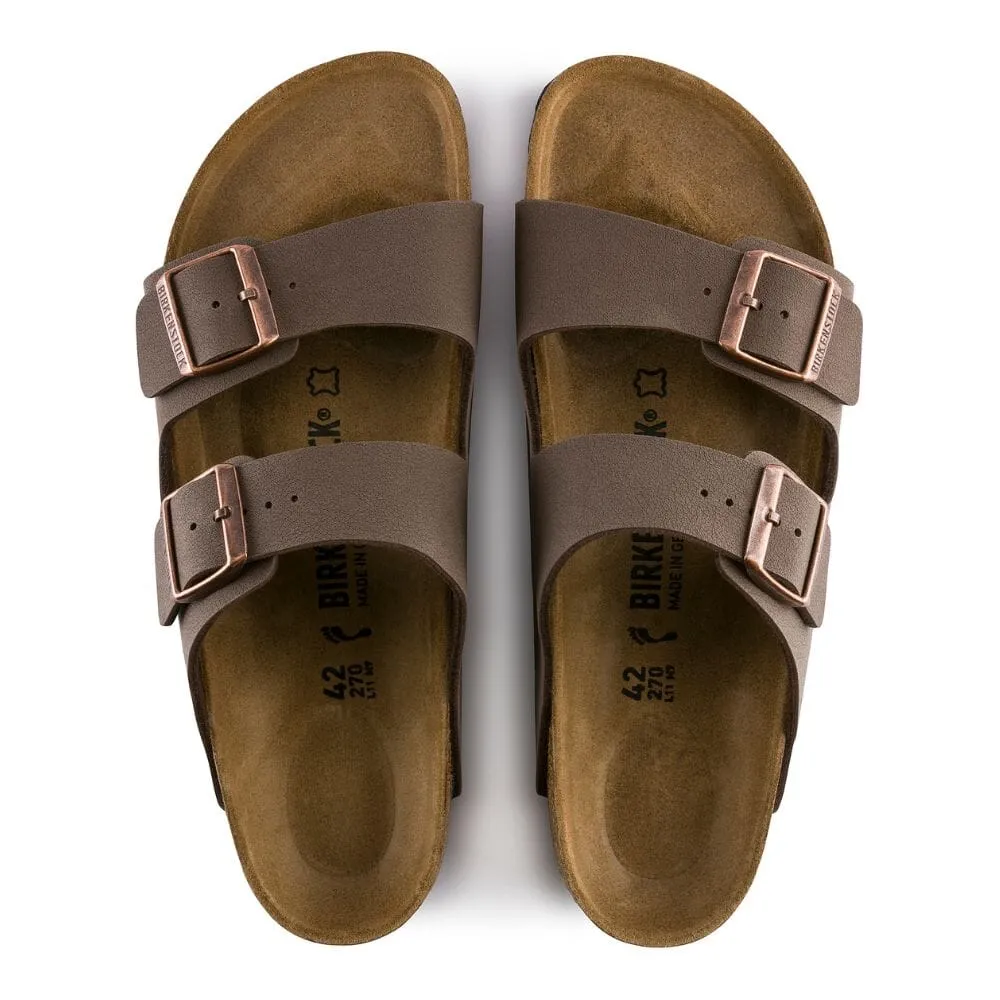 Birkenstock Men's Arizona Birkibuc