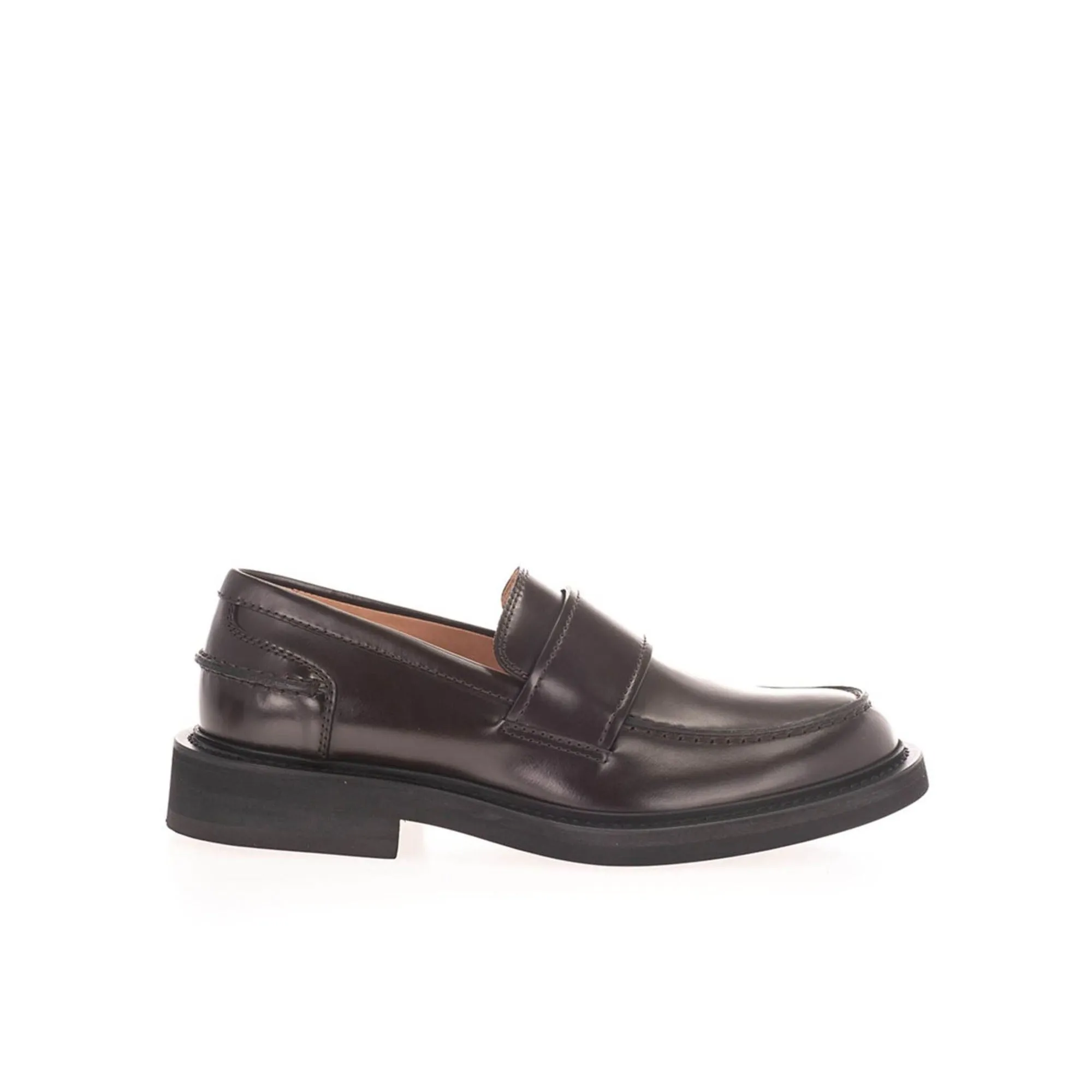 Bottega Veneta Calfskin Loafers