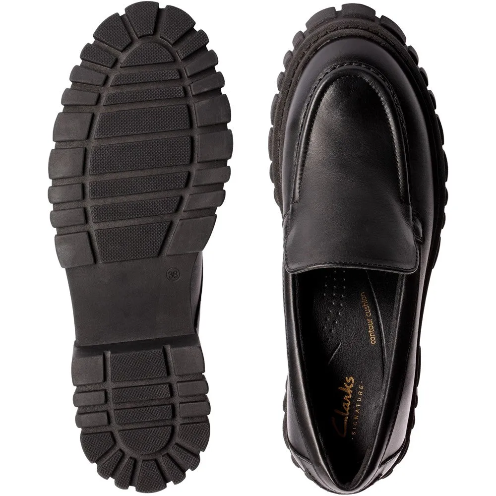 Clarks Page Loafer Shoes