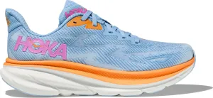 Clifton 9 Road Running Shoe - HOKA Women's, Blue