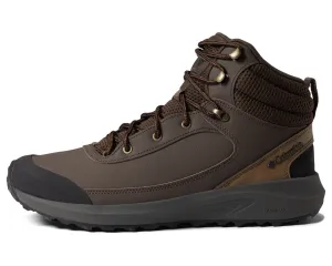 Columbia Trailstorm Peak Mid Sneakers, brown