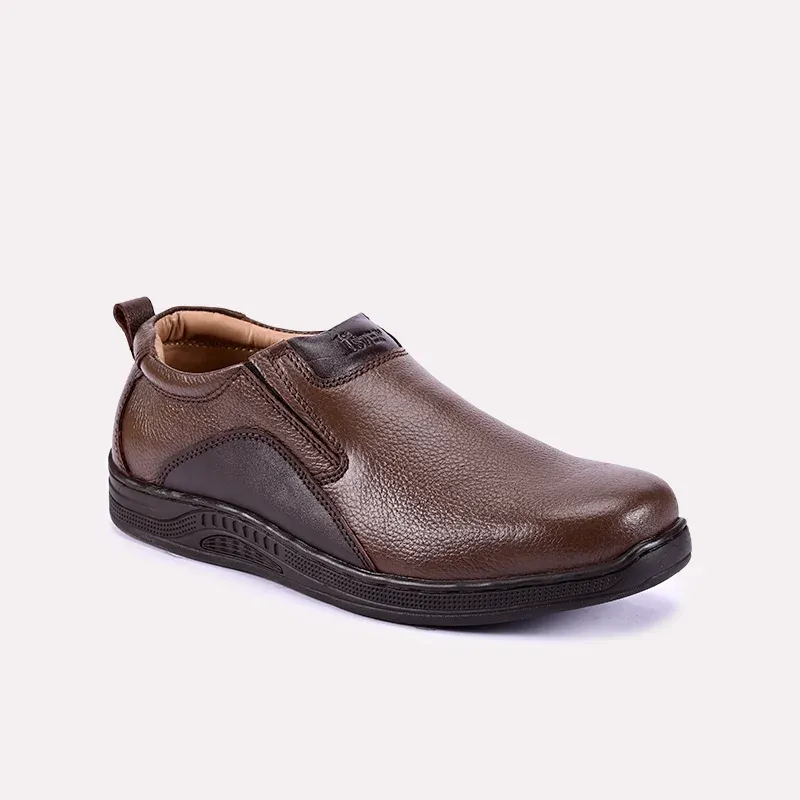 Cooper Brown Casual Shoes 0160451