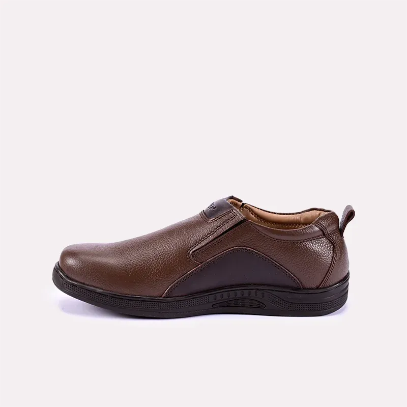 Cooper Brown Casual Shoes 0160451