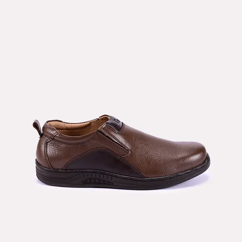 Cooper Brown Casual Shoes 0160451