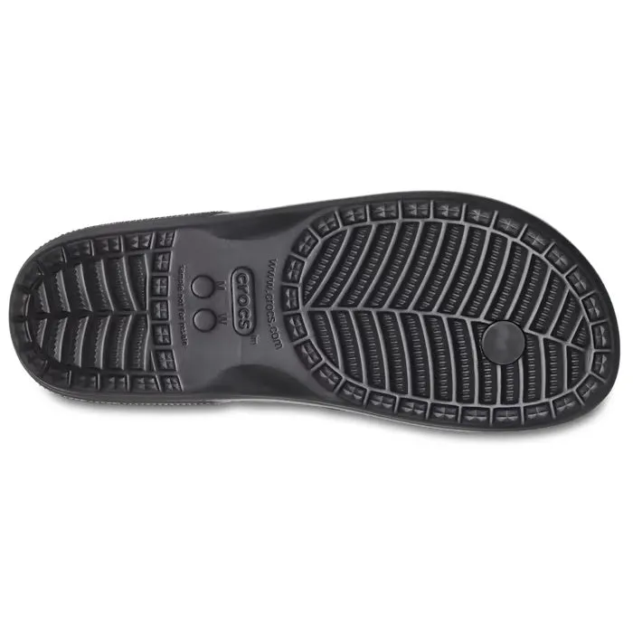 Crocs Classic Slide Black - Adults NOT RETURNABLE