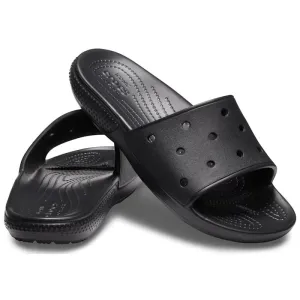 Crocs Classic Slide Black - Adults NOT RETURNABLE