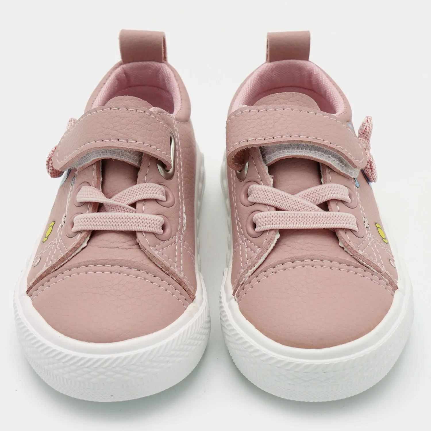 Girls Sneaker 2068C-Pink