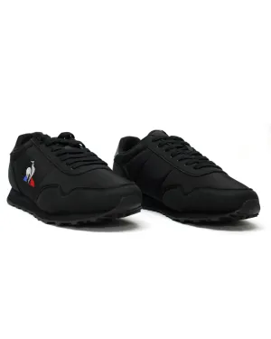 Lecoq Sportif Astra Sports Triple Black