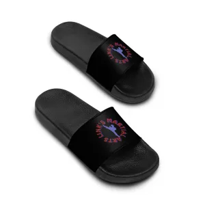 Link's Martial Arts Women's Logo Slide Sandals