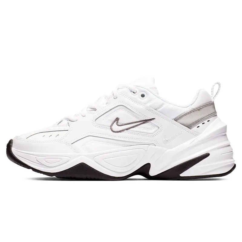 Men's sports sneakers Nike M2K Tekno BQ3, white