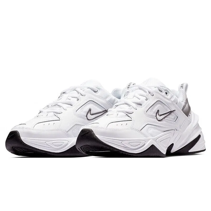 Men's sports sneakers Nike M2K Tekno BQ3, white