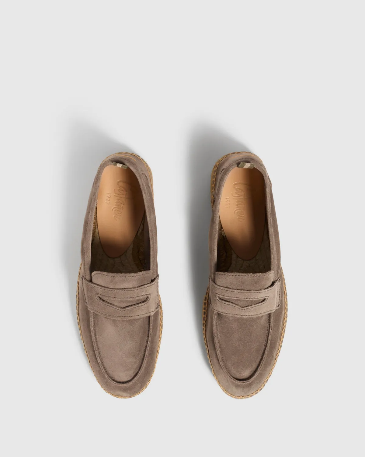 Nacho T Brown Espadrille