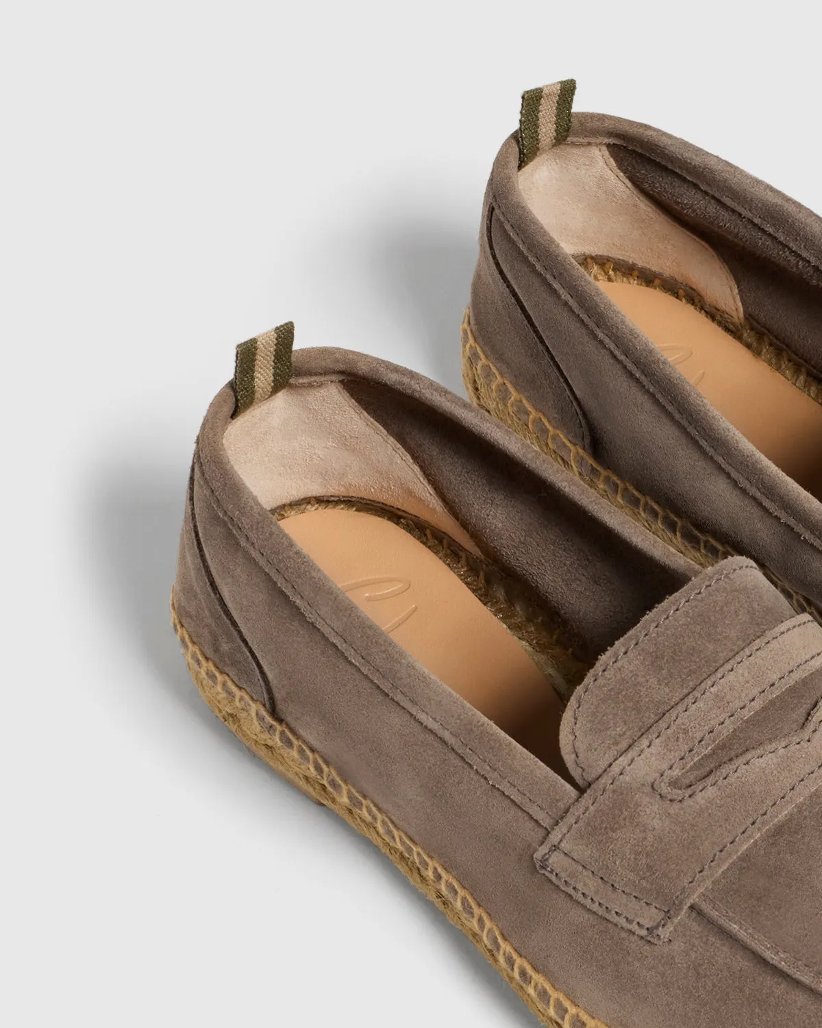 Nacho T Brown Espadrille