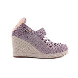 Positano Multi Nude Espadrilles