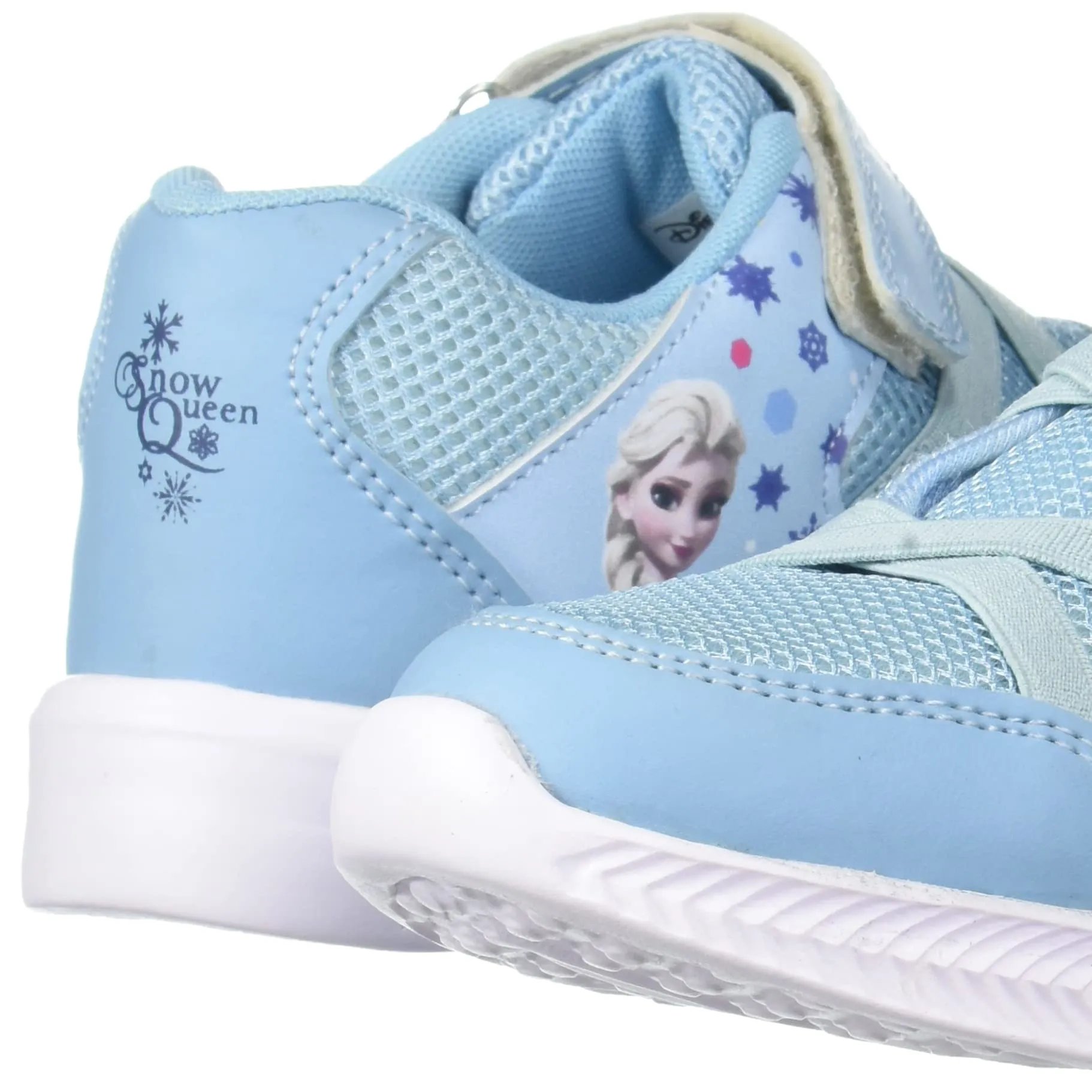 toothless Disney Frozen Kids Girls Sky Blue Sports Shoes(FZPGSP3003-2.5-3Y)